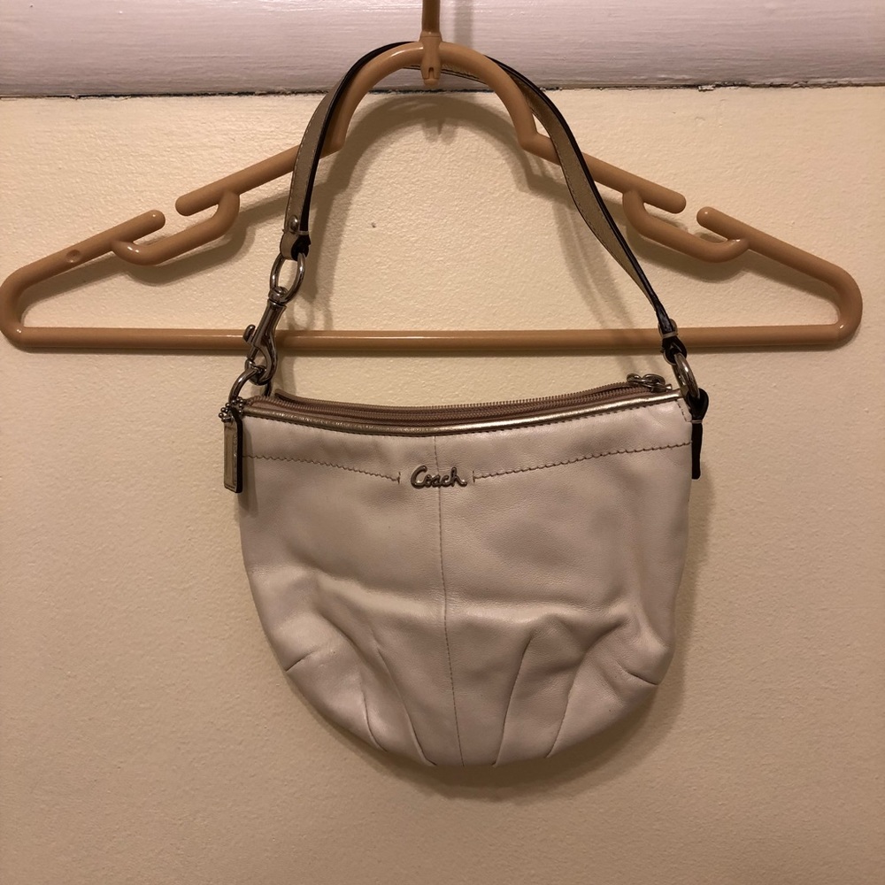 Coach Mini Shoulder Purse